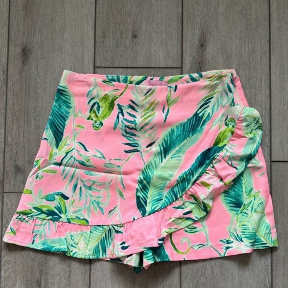 Lilly Pulitzer Faye skort